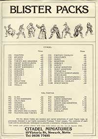 Dwarfs & Clerics Release Flyer