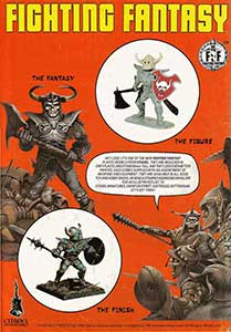White Dwarf 62 Ad