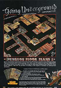 White Dwarf Ad