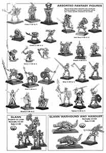 Easter 1989 Sale Flyer