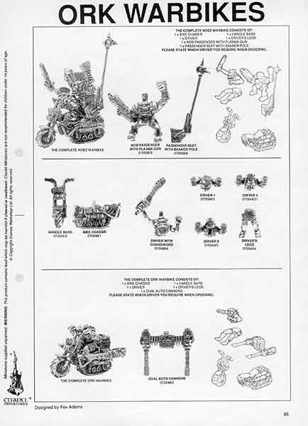 click to zoom to larger image: cat1991ap085orkwarbikez-01.htm.