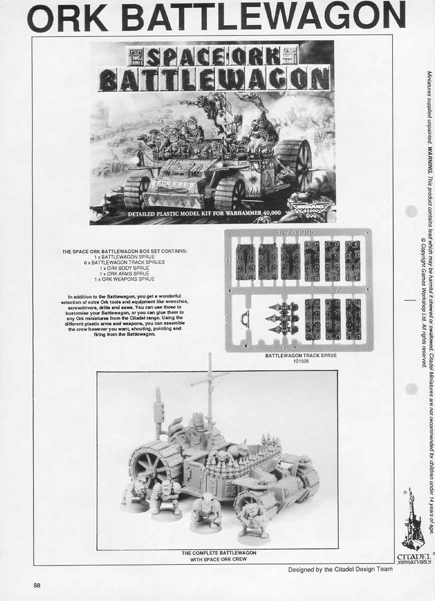 click to return to small image: cat1991ap088orkbattlewagon-01.htm.
