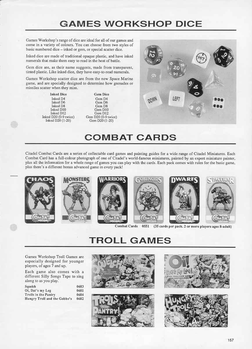 click to return to small image: cat1991ap157dicecardstrollgames-01.htm.