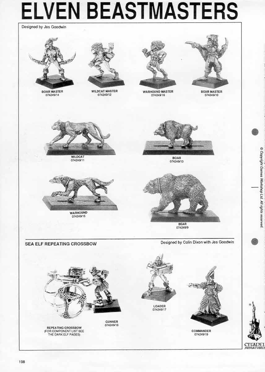 click to return to small image: cat1991bp198beastmasters-01.htm.