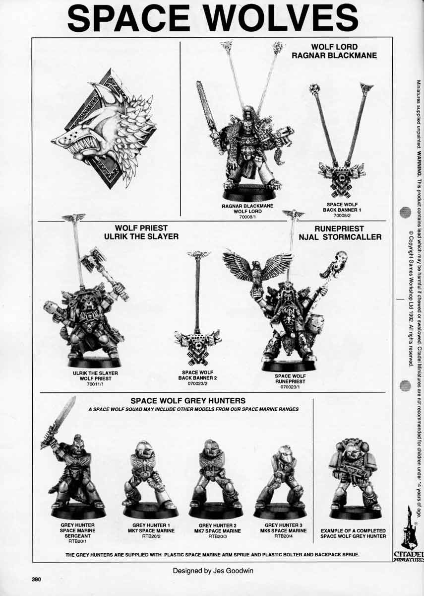 click to return to small image: cat1992p390spacewolves-01.htm.
