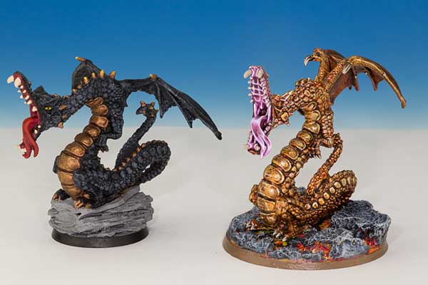 DG4 Black Dragon