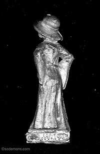 Lady (Debutante)
