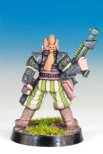 LE3 - Clan Hive Ganger