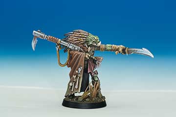 Games Day 2001 - Kroot Shaper (PR1)