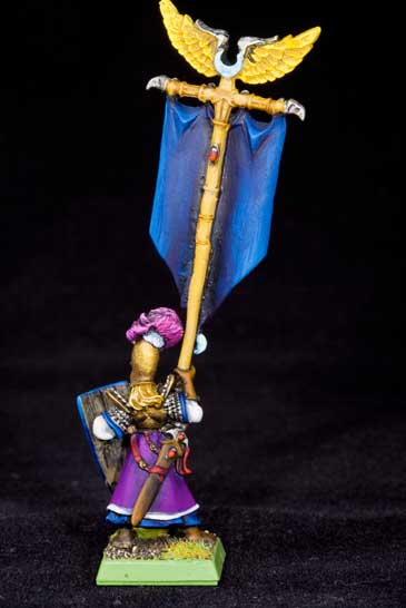 High Elf Army Standard