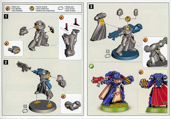 Captain Centos 2016 Instructions