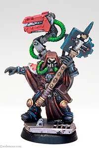 Skulz Adeptus Mechanicus