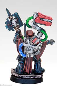 Skulz Adeptus Mechanicus