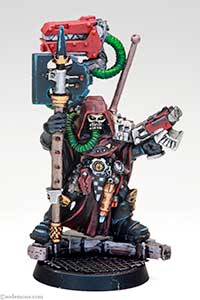 Skulz Adeptus Mechanicus