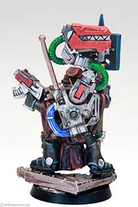 Skulz Adeptus Mechanicus