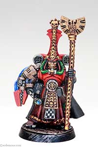 Skulz Adeptus Mechanicus