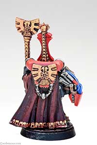 Skulz Adeptus Mechanicus