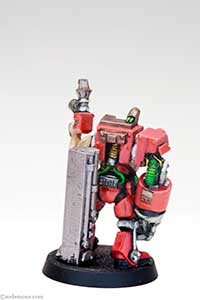 Skulz Adeptus Mechanicus