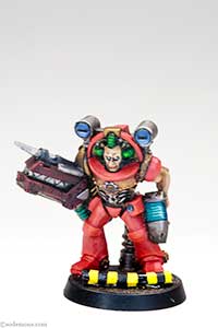 Skulz Adeptus Mechanicus