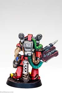 Skulz Adeptus Mechanicus