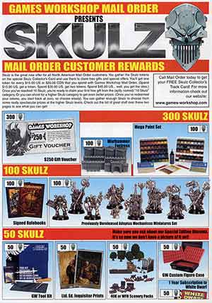 US Skulz Program - WD258