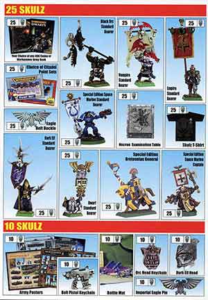 US Skulz Program - WD258