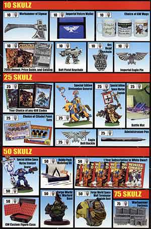 US Skulz Program - WD245