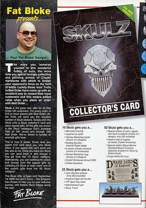 UK Skulz Program - WD246