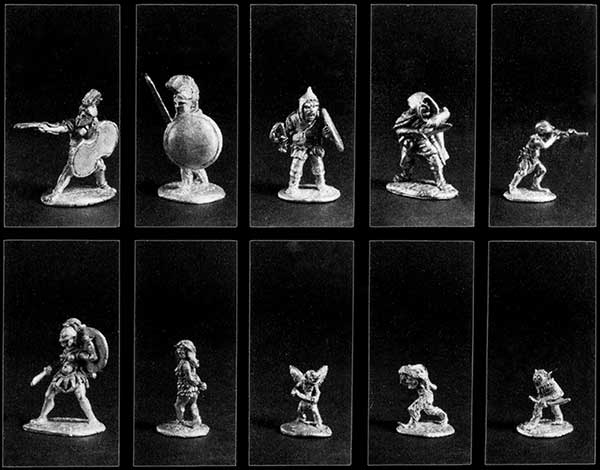 Box 6: Humans and Aldryami