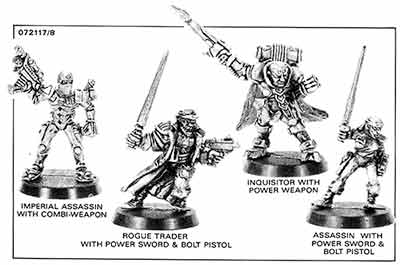 072117/8 Forces of the Imperium - WD118 (Oct 89)