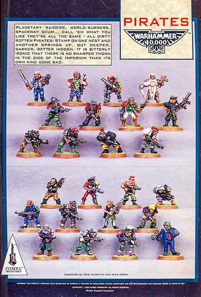 RT601 Pirates - WD103 (Jul 88)