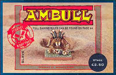 RT602 Ambull - WD99 (Mar 88)