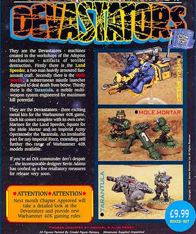 RTB3 Devastators - WD98  (Feb 88)